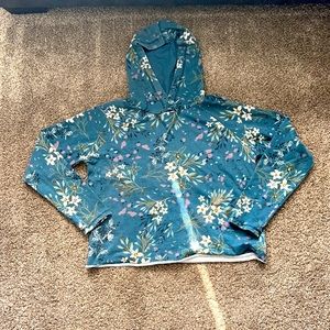 Maurice’s cropped hoodie